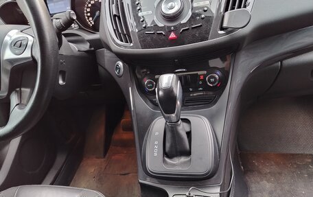 Ford Kuga III, 2014 год, 1 280 000 рублей, 13 фотография