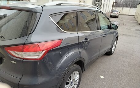 Ford Kuga III, 2014 год, 1 280 000 рублей, 4 фотография