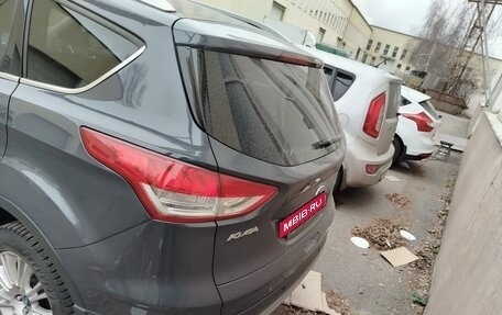 Ford Kuga III, 2014 год, 1 280 000 рублей, 5 фотография