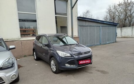 Ford Kuga III, 2014 год, 1 280 000 рублей, 1 фотография