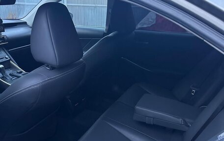 Lexus IS III, 2020 год, 366 500 рублей, 7 фотография