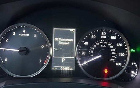 Lexus IS III, 2020 год, 366 500 рублей, 5 фотография