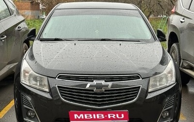 Chevrolet Cruze II, 2013 год, 810 000 рублей, 1 фотография