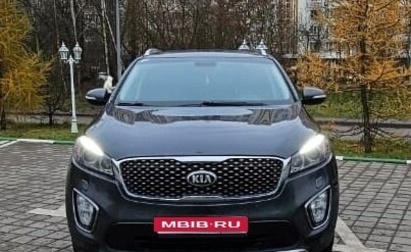 KIA Sorento III Prime рестайлинг, 2016 год, 2 150 000 рублей, 1 фотография