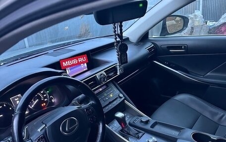 Lexus IS III, 2020 год, 366 500 рублей, 6 фотография