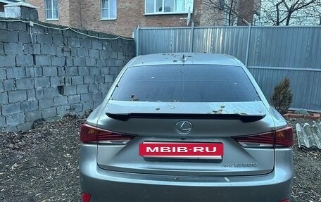 Lexus IS III, 2020 год, 366 500 рублей, 2 фотография