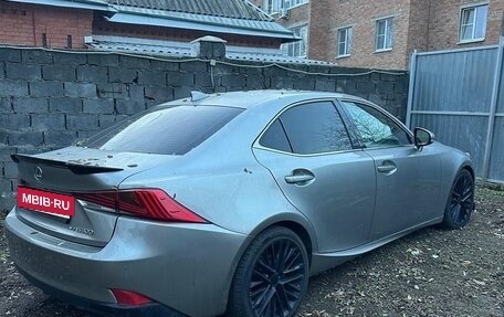 Lexus IS III, 2020 год, 366 500 рублей, 3 фотография