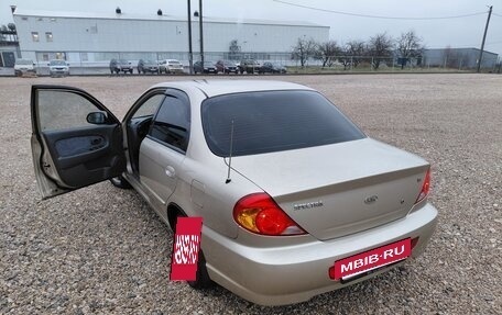 KIA Spectra II (LD), 2007 год, 349 000 рублей, 2 фотография