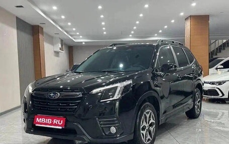 Subaru Forester, 2022 год, 2 070 000 рублей, 1 фотография