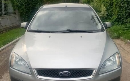Ford Focus II рестайлинг, 2006 год, 640 000 рублей, 1 фотография