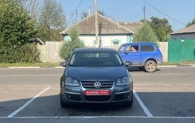 Volkswagen Jetta VI, 2009 год, 580 000 рублей, 1 фотография