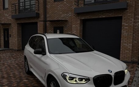 BMW X3, 2017 год, 4 500 000 рублей, 1 фотография