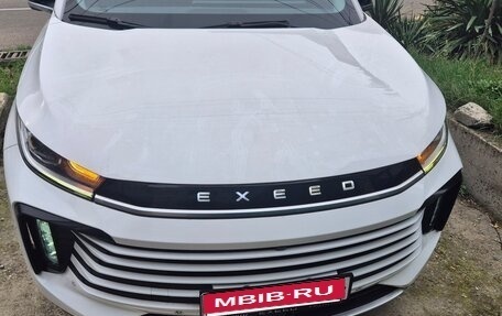CheryExeed TXL, 2021 год, 2 300 000 рублей, 1 фотография