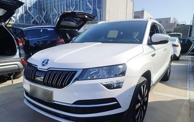 Skoda Karoq I, 2021 год, 1 369 999 рублей, 1 фотография