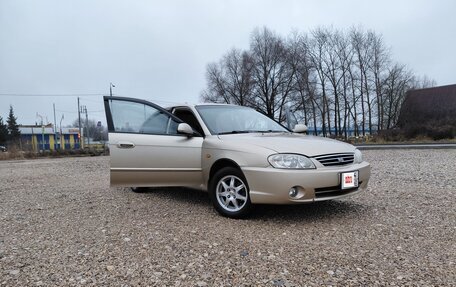 KIA Spectra II (LD), 2007 год, 349 000 рублей, 7 фотография