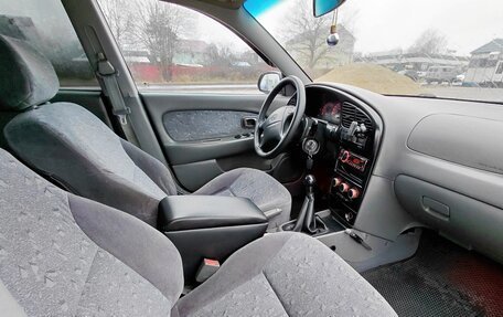 KIA Spectra II (LD), 2007 год, 349 000 рублей, 9 фотография