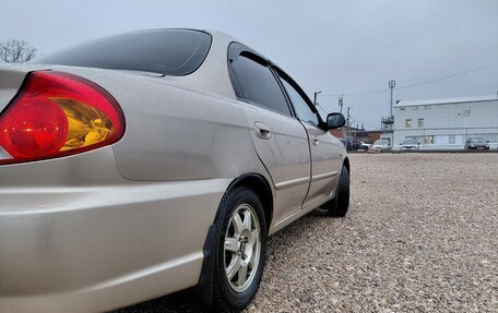 KIA Spectra II (LD), 2007 год, 349 000 рублей, 8 фотография