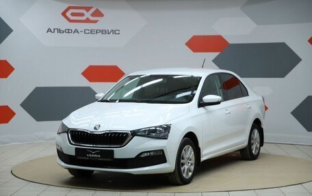 Skoda Rapid II, 2020 год, 1 490 000 рублей, 1 фотография