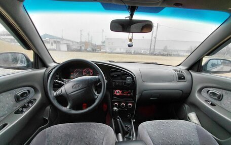 KIA Spectra II (LD), 2007 год, 349 000 рублей, 10 фотография