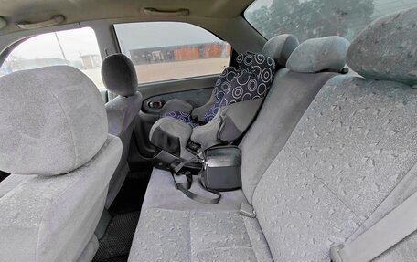 KIA Spectra II (LD), 2007 год, 349 000 рублей, 15 фотография