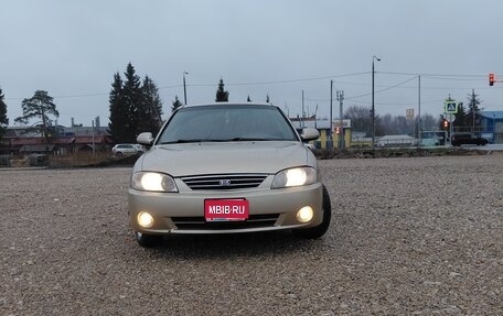KIA Spectra II (LD), 2007 год, 349 000 рублей, 6 фотография