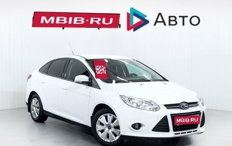 Ford Focus III, 2011 год, 699 900 рублей, 1 фотография