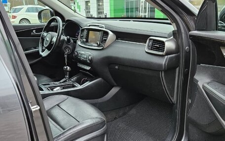 KIA Sorento III Prime рестайлинг, 2016 год, 2 150 000 рублей, 6 фотография