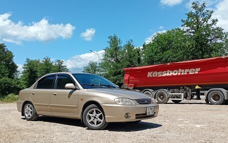 KIA Spectra II (LD), 2007 год, 349 000 рублей, 21 фотография