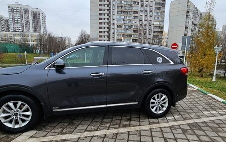 KIA Sorento III Prime рестайлинг, 2016 год, 2 150 000 рублей, 2 фотография