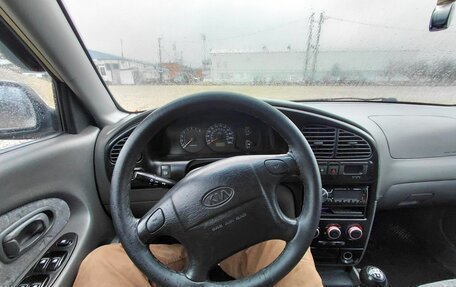 KIA Spectra II (LD), 2007 год, 349 000 рублей, 16 фотография