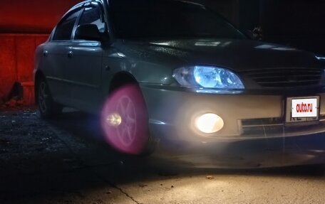 KIA Spectra II (LD), 2007 год, 349 000 рублей, 19 фотография