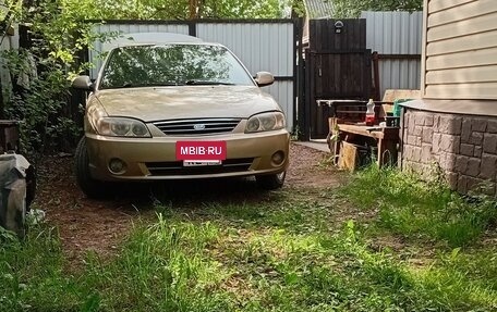 KIA Spectra II (LD), 2007 год, 349 000 рублей, 22 фотография