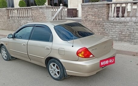 KIA Spectra II (LD), 2007 год, 349 000 рублей, 23 фотография