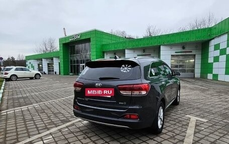 KIA Sorento III Prime рестайлинг, 2016 год, 2 150 000 рублей, 4 фотография