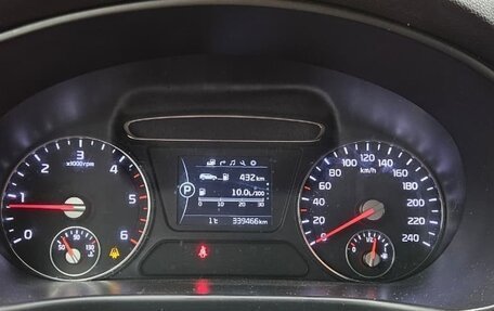 KIA Sorento III Prime рестайлинг, 2016 год, 2 150 000 рублей, 9 фотография