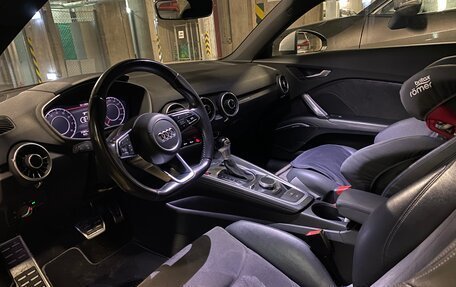 Audi TT, 2014 год, 2 000 000 рублей, 11 фотография