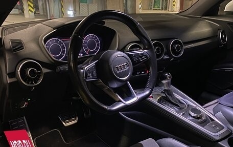 Audi TT, 2014 год, 2 000 000 рублей, 10 фотография