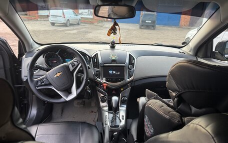 Chevrolet Cruze II, 2013 год, 810 000 рублей, 2 фотография