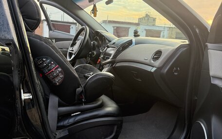 Chevrolet Cruze II, 2013 год, 810 000 рублей, 5 фотография