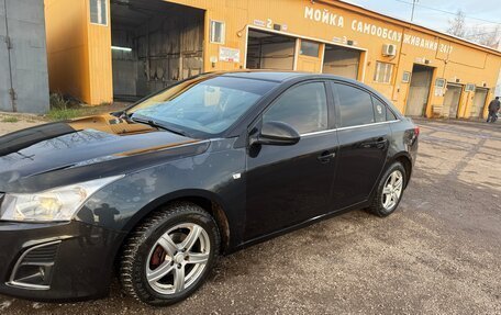 Chevrolet Cruze II, 2013 год, 810 000 рублей, 9 фотография