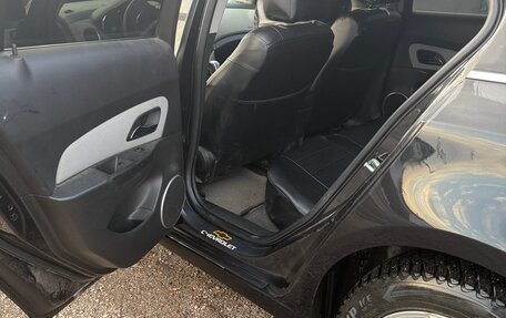 Chevrolet Cruze II, 2013 год, 810 000 рублей, 4 фотография