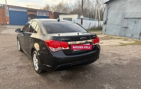 Chevrolet Cruze II, 2013 год, 810 000 рублей, 8 фотография