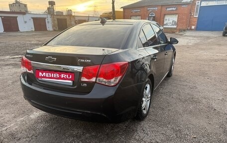 Chevrolet Cruze II, 2013 год, 810 000 рублей, 7 фотография