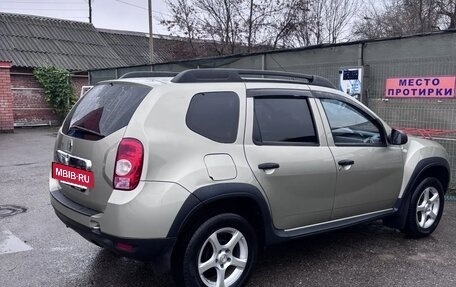 Renault Duster I рестайлинг, 2013 год, 1 000 000 рублей, 20 фотография
