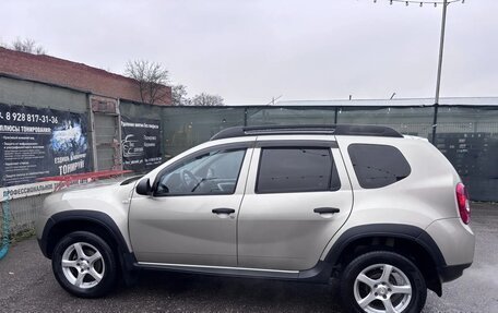 Renault Duster I рестайлинг, 2013 год, 1 000 000 рублей, 24 фотография