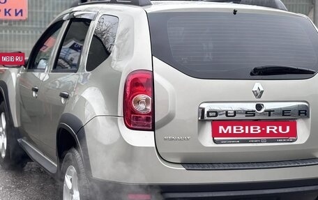 Renault Duster I рестайлинг, 2013 год, 1 000 000 рублей, 35 фотография