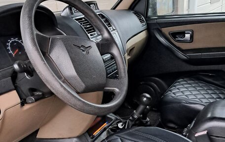 ЛуАЗ Patriot, 2013 год, 675 000 рублей, 5 фотография