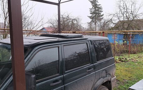 ЛуАЗ Patriot, 2013 год, 675 000 рублей, 9 фотография