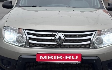 Renault Duster I рестайлинг, 2013 год, 1 000 000 рублей, 37 фотография