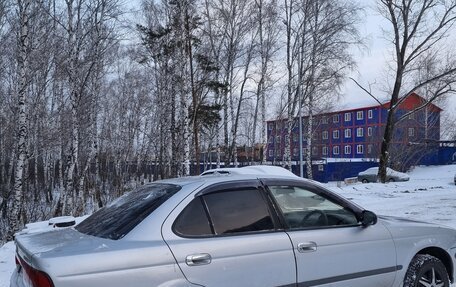 Nissan Sunny B15, 2001 год, 335 000 рублей, 2 фотография